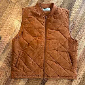 Men’s Line of Trade vest
